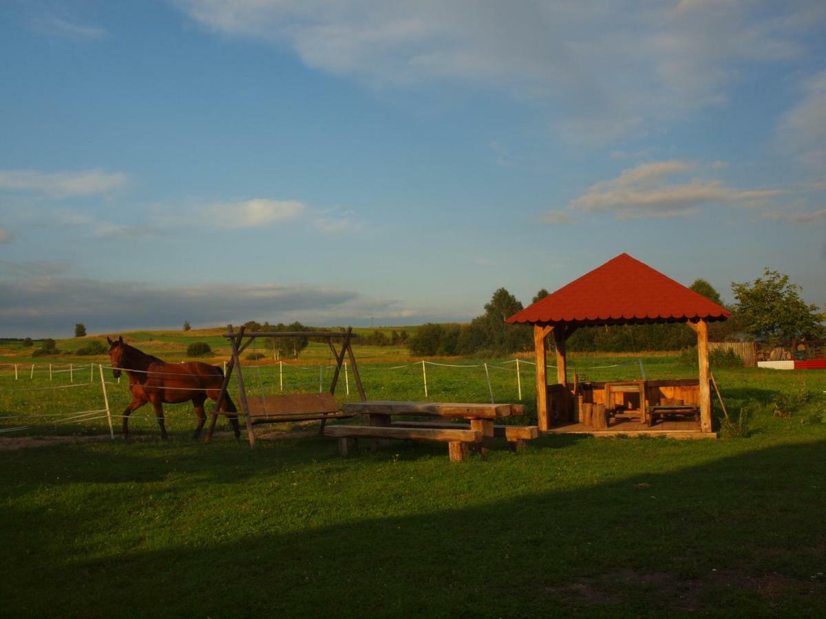 Wakacje U Babci Krysi Gorno (Rzeszow) Exterior foto